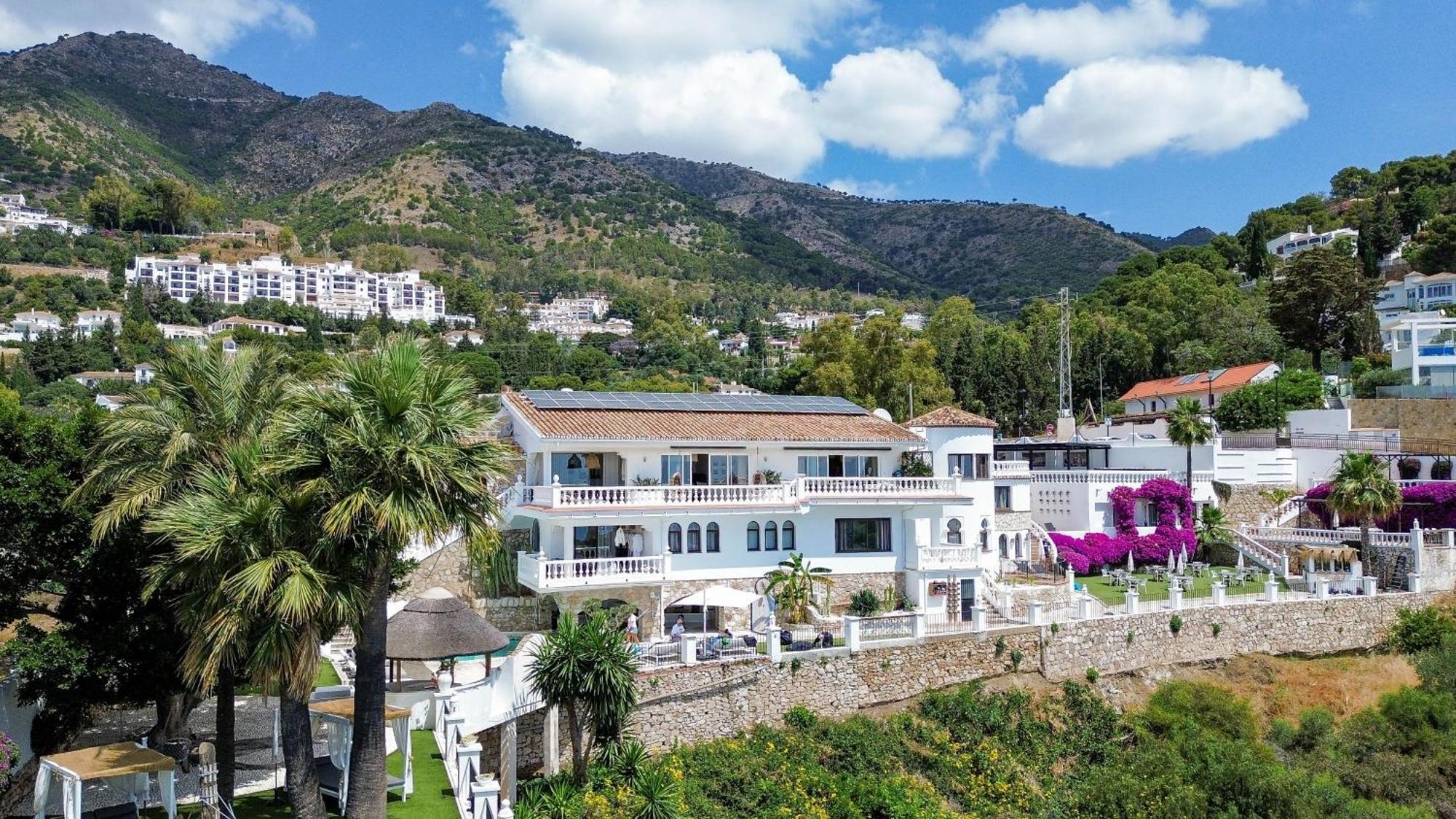 Mijas Residence Εξωτερικό φωτογραφία